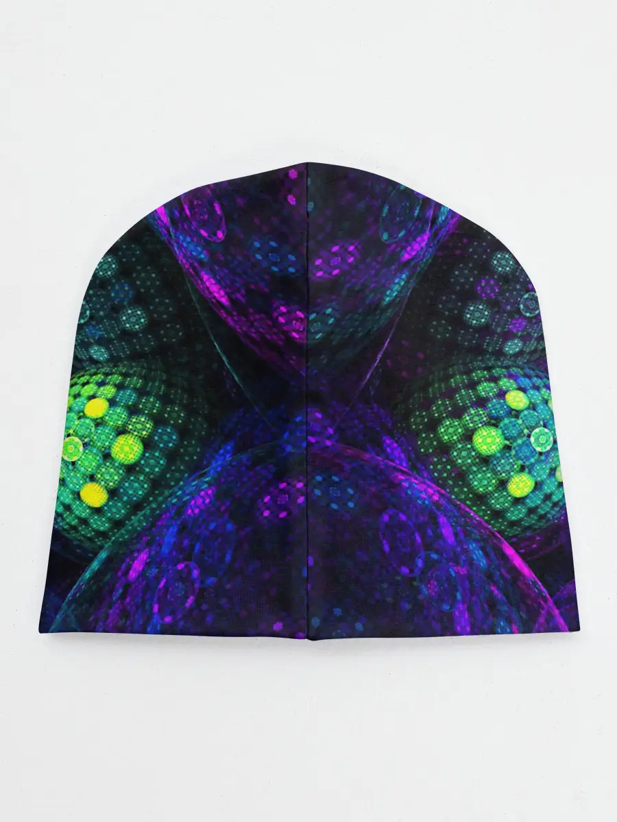 Детская шапка / PSY NEON