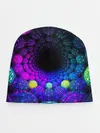 Детская шапка / PSY NEON