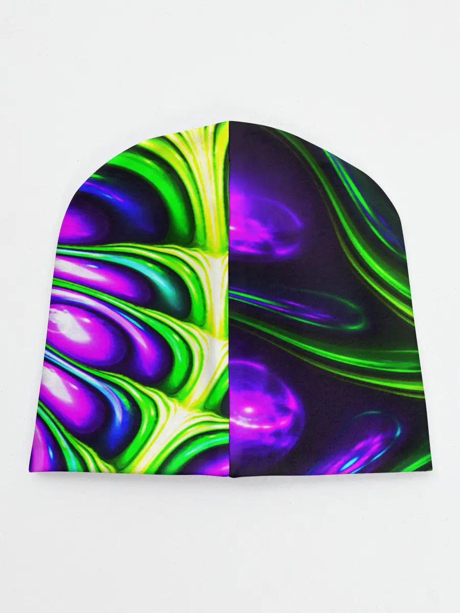 Детская шапка / NEON&ACID