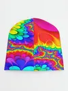 Детская шапка / TIE-DYE