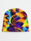 Детская шапка / TIE-DYE COLOR