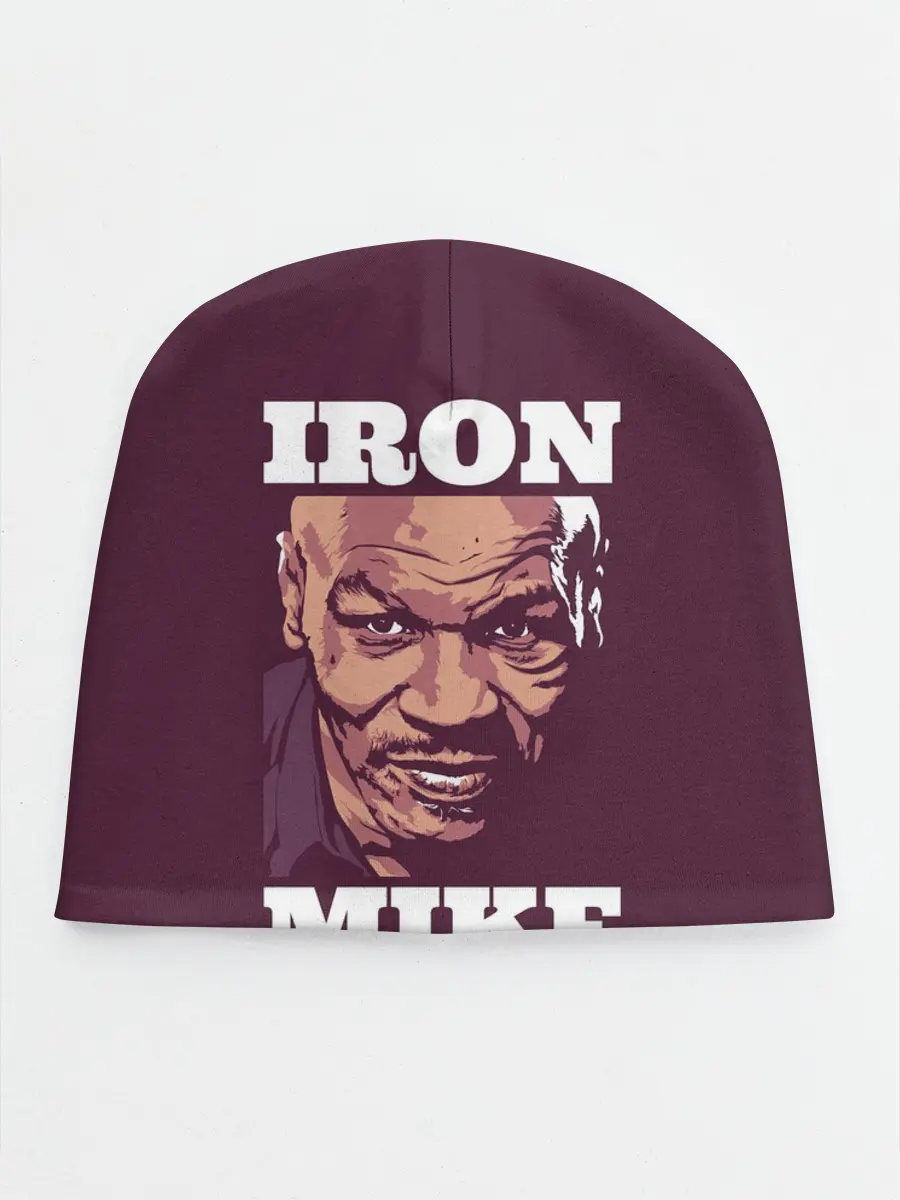Детская шапка / Mike Tyson