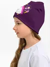 Детская шапка / Единорог