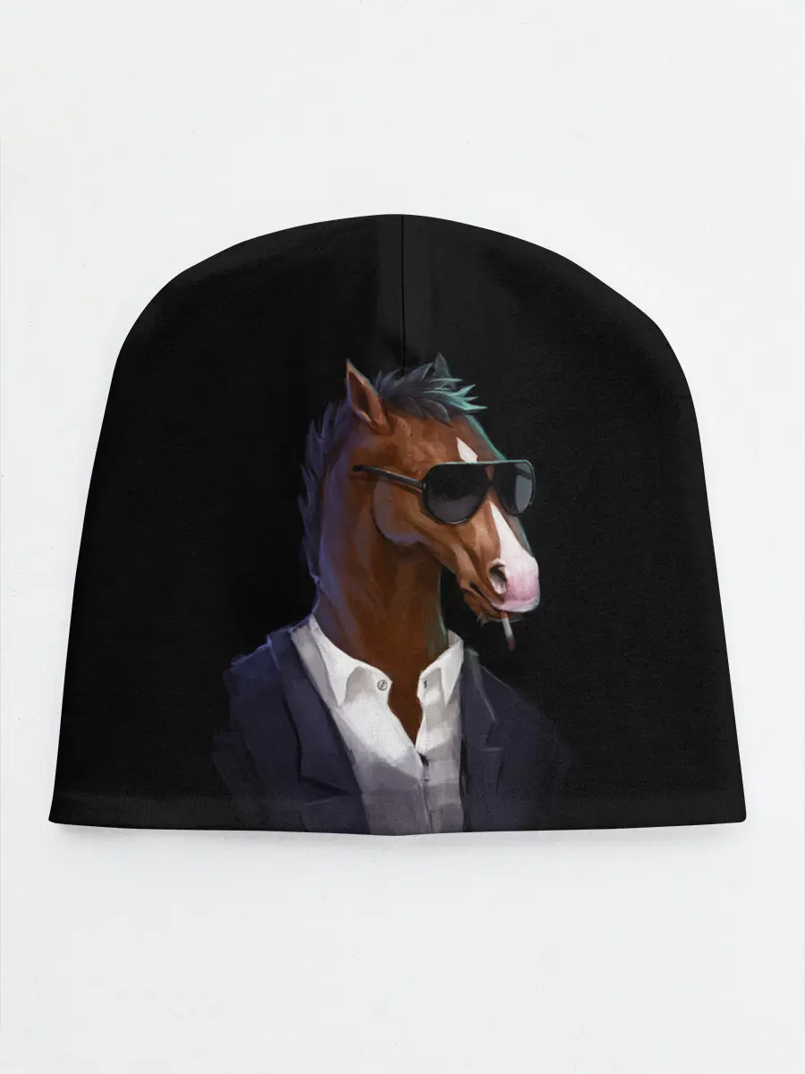 Детская шапка / БоДжек Арт 2