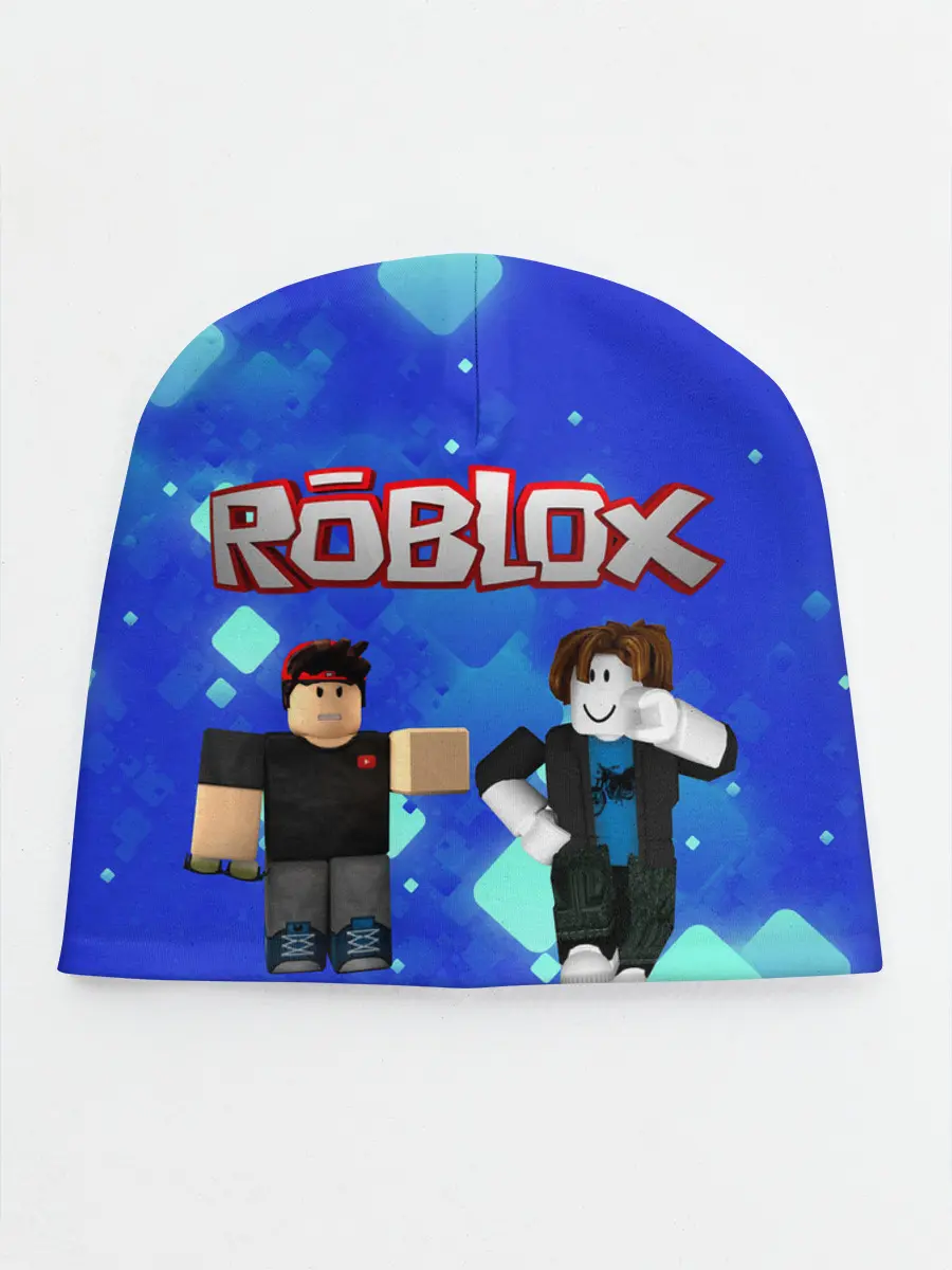 Детская шапка / ROBLOX