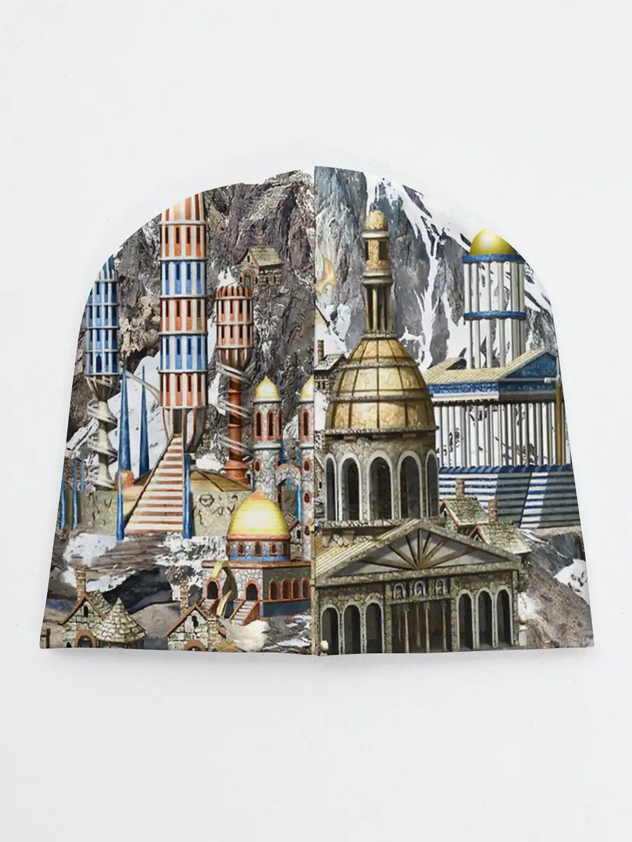 Детская шапка / HEROES