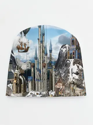 Детская шапка / HEROES