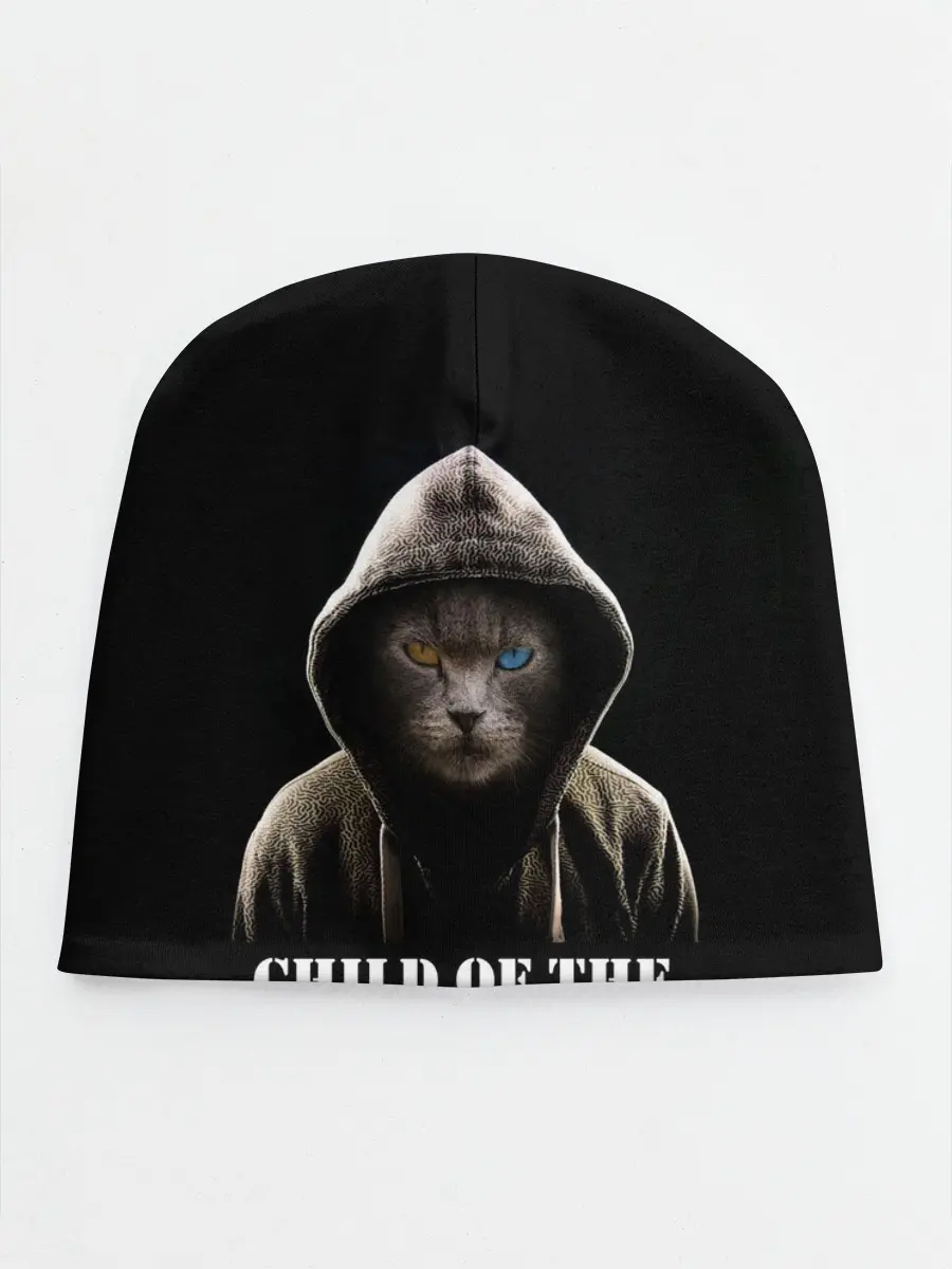 Детская шапка / Дитя улиц