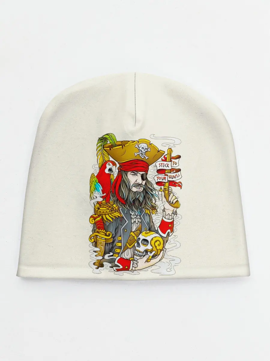 Детская шапка / Пират