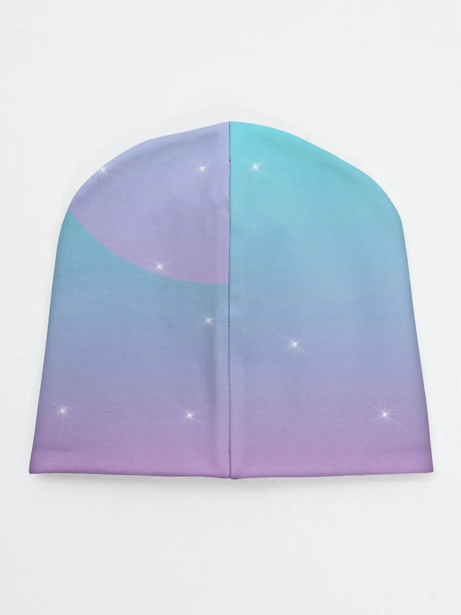 Детская шапка / BTS