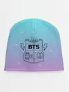 Детская шапка / BTS