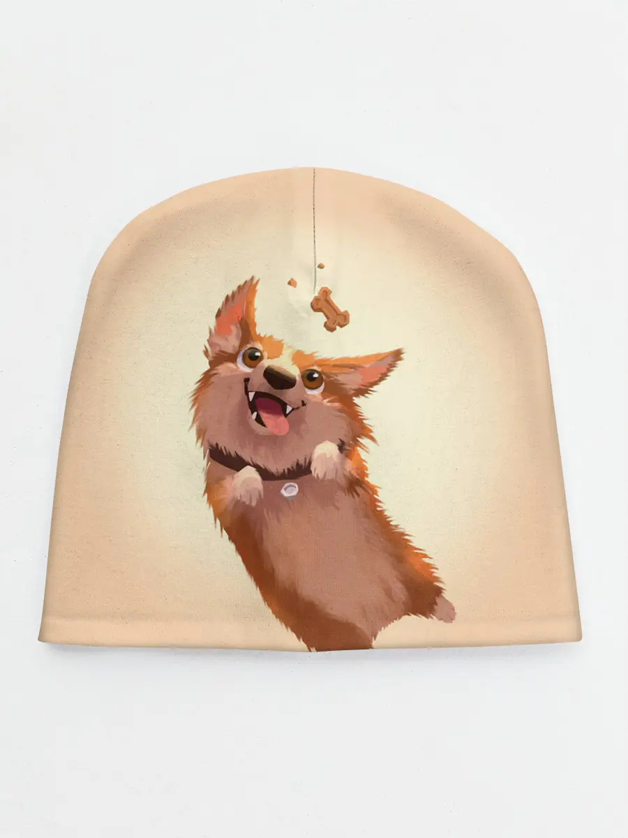 Детская шапка / КОРГИ