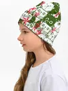 Детская шапка / КИСЫ
