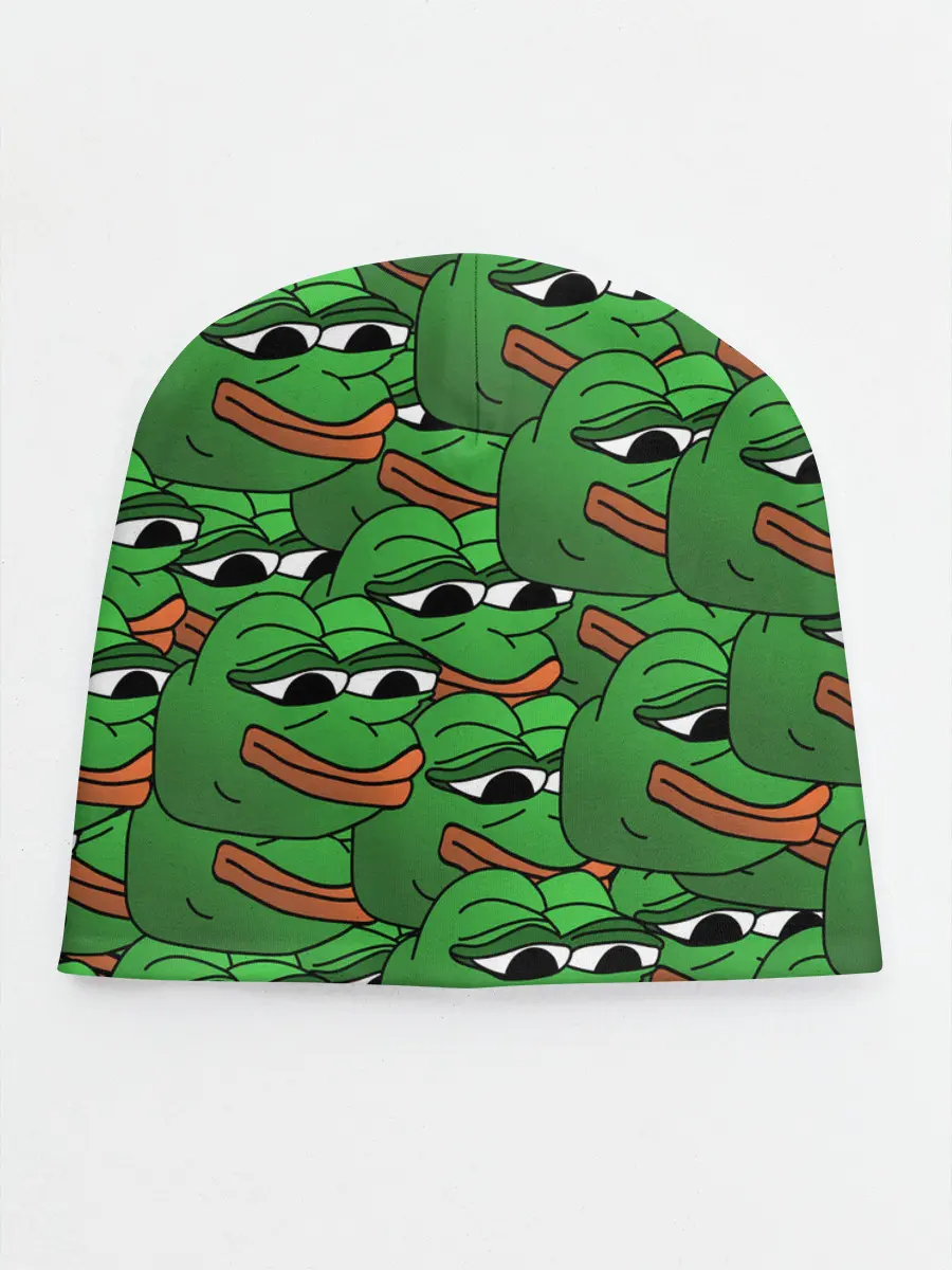 Детская шапка / Pepe The Frog