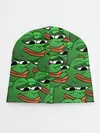 Детская шапка / Pepe The Frog