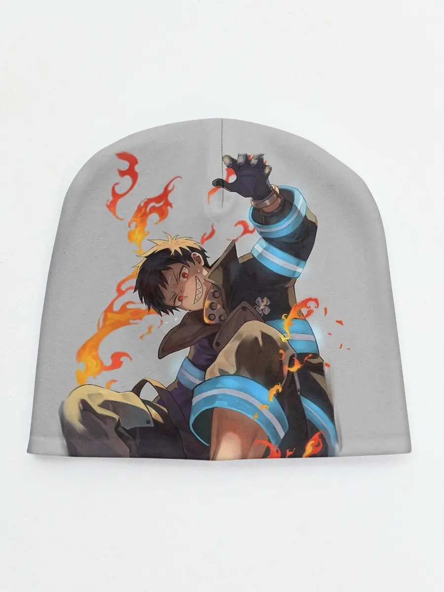 Детская шапка / FireForce