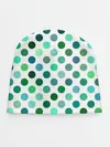 Детская шапка / Горох