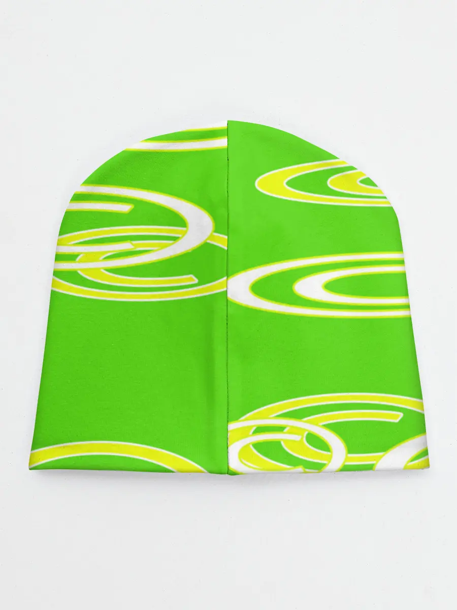 Детская шапка / текстура