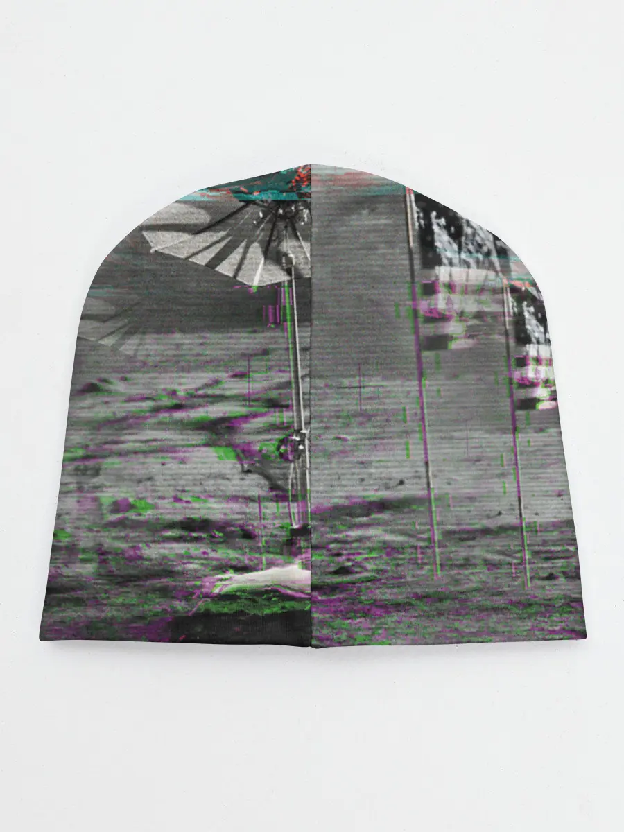 Детская шапка / Космонавт