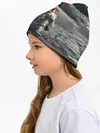 Детская шапка / Космонавт