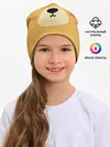 Детская шапка / Мишка