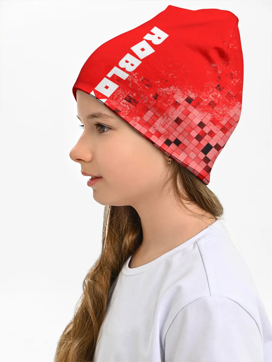 Детская шапка / ROBLOX