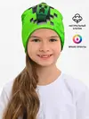 Детская шапка / MINECRAFT
