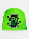 Детская шапка / MINECRAFT
