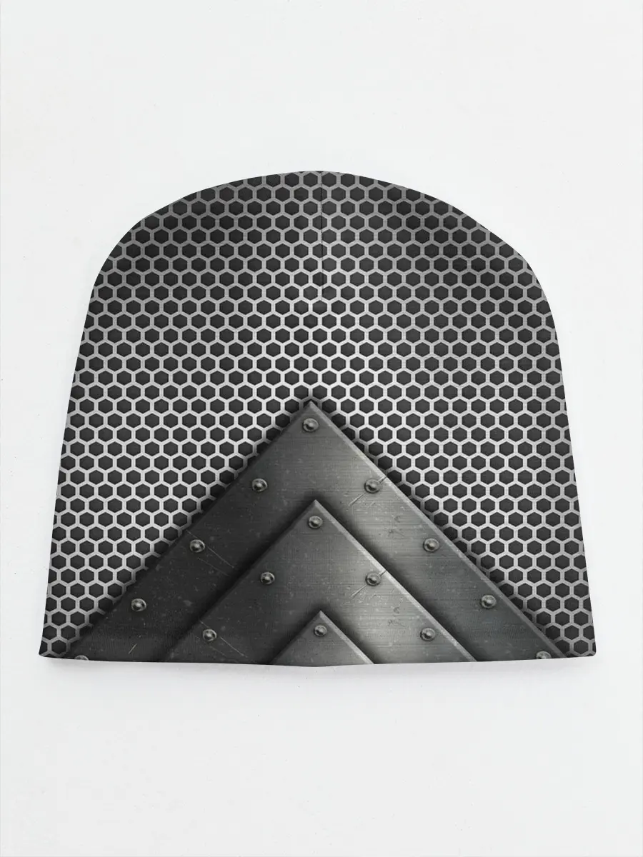 Детская шапка / Броня металлическая