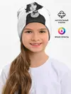 Детская шапка / Девушка Думер