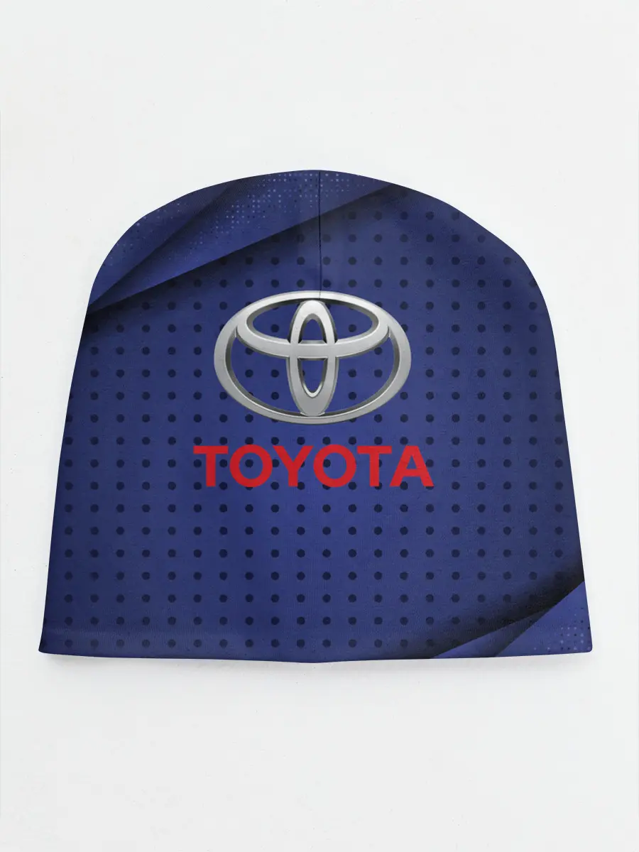 Детская шапка / TOYOTA | ТОЕТА