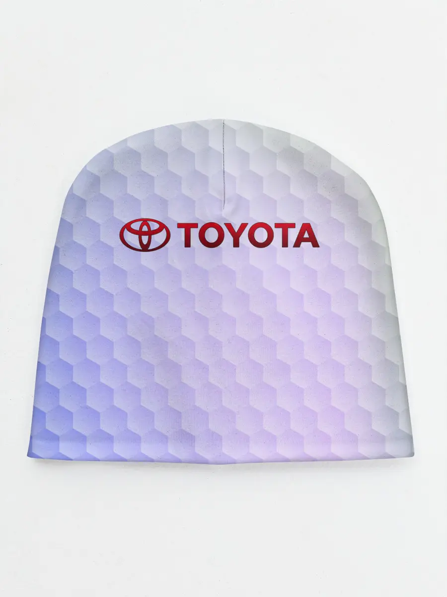 Детская шапка / TOYOTA | ТОЕТА