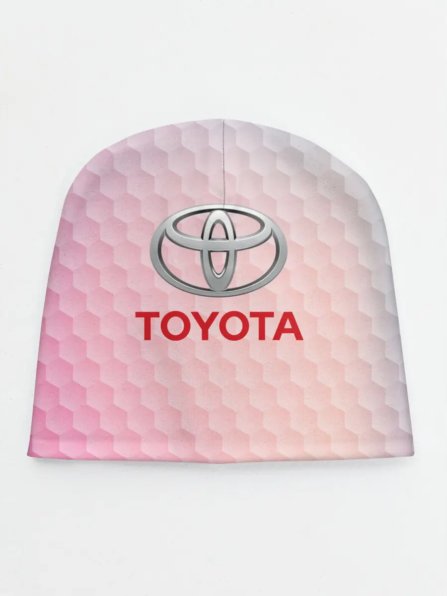 Детская шапка / TOYOTA | ТОЕТА