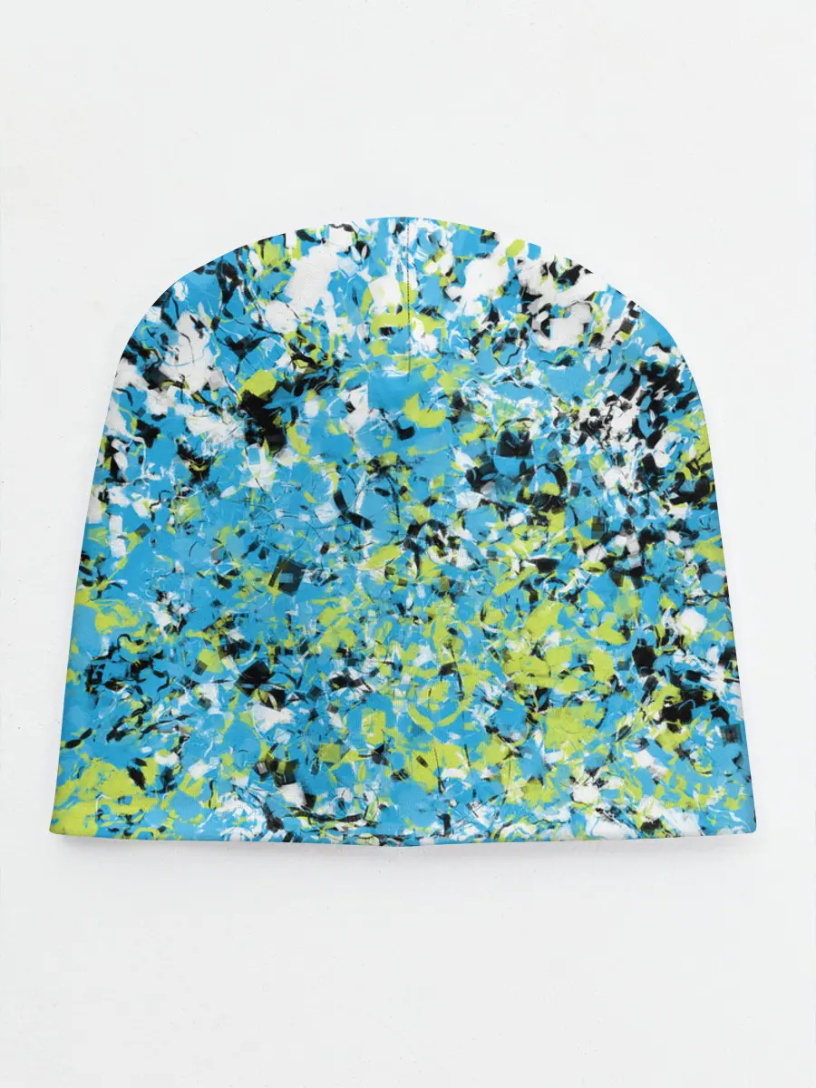 Детская шапка / Абстракция
