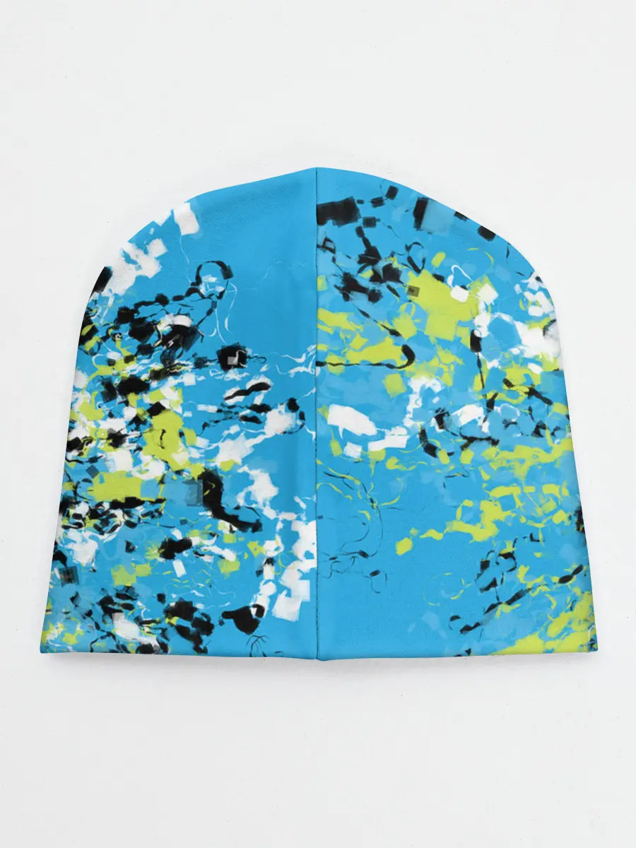 Детская шапка / Абстракция