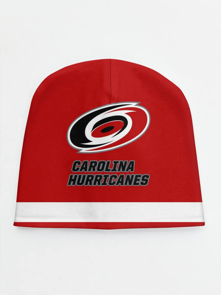 Детская шапка / Каролина Харрикейнз