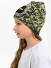 Детская шапка / Войска связи