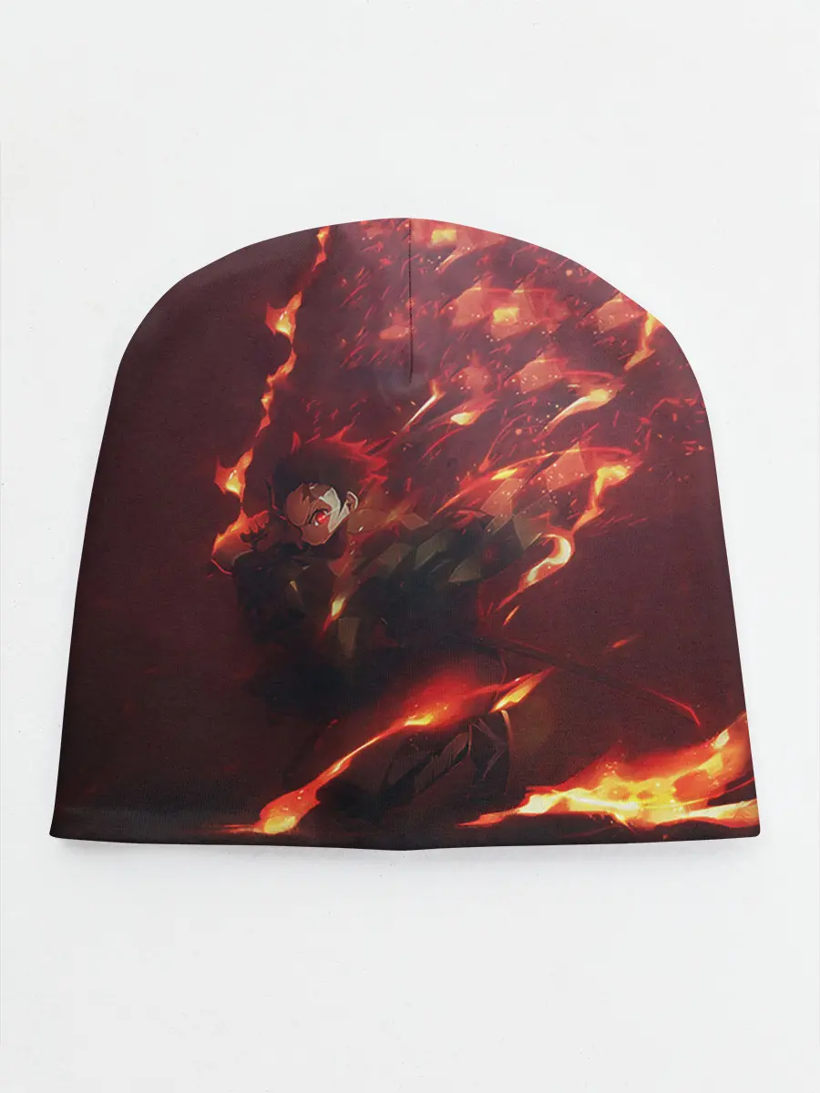 Детская шапка / Танджиро Камадо