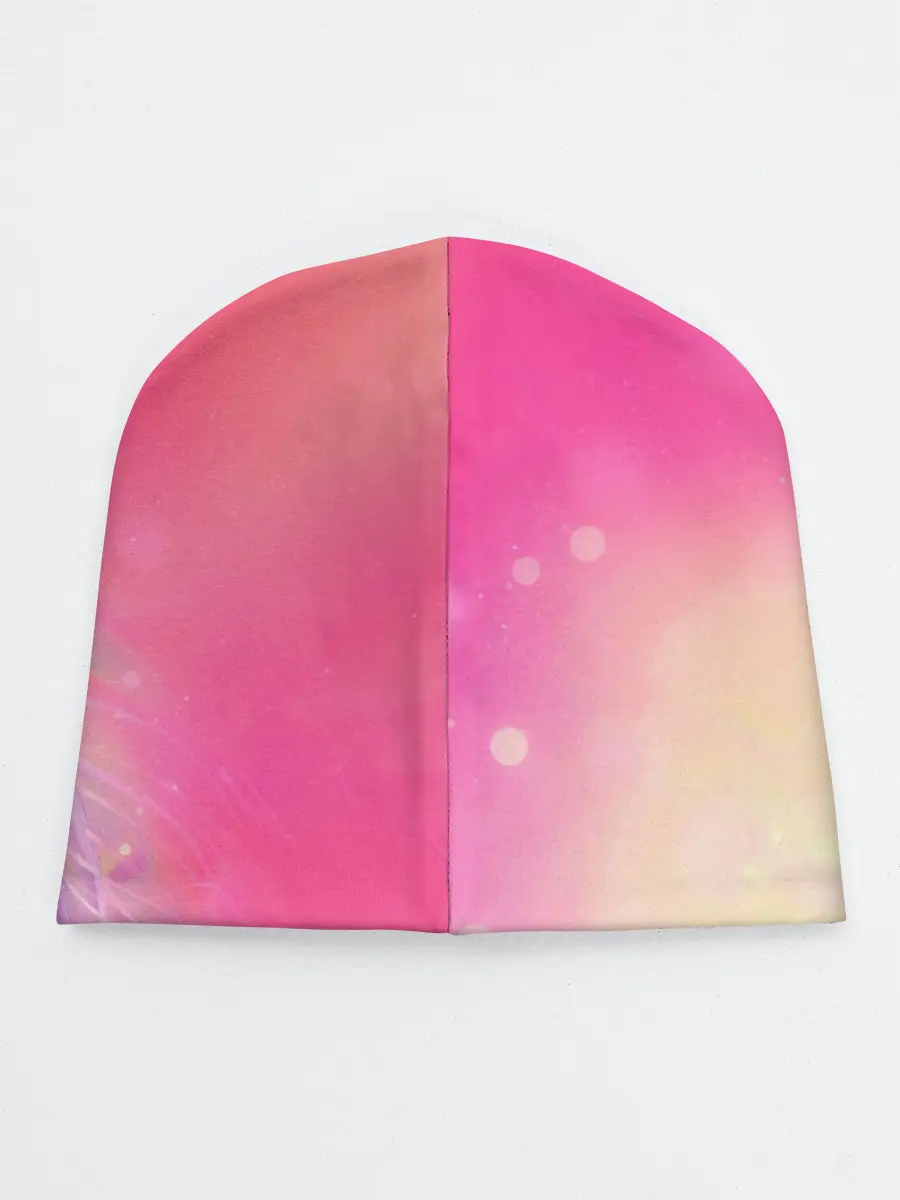 Детская шапка / РАДУЖНЫЙ ОГОНЬ