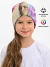 Детская шапка / РАДУЖНЫЙ ОГОНЬ