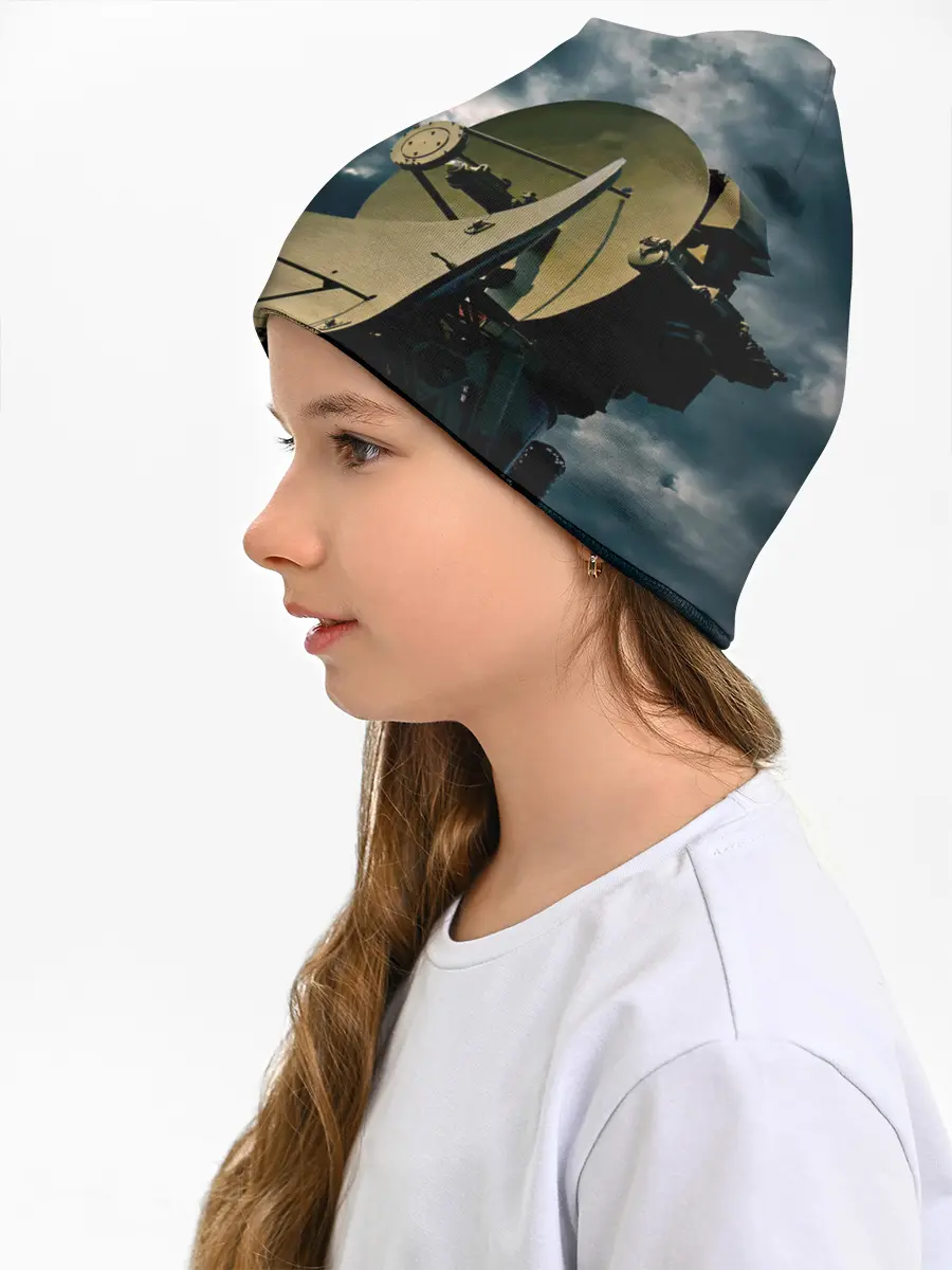 Детская шапка / Войска связи