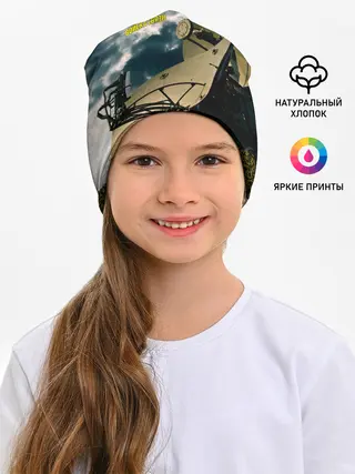 Детская шапка / Войска связи