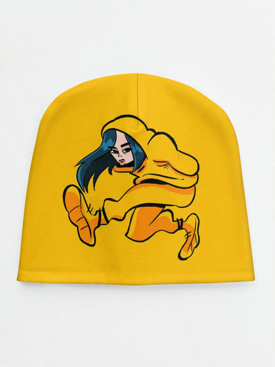 Детская шапка / БИЛЛИ АЙЛИШ