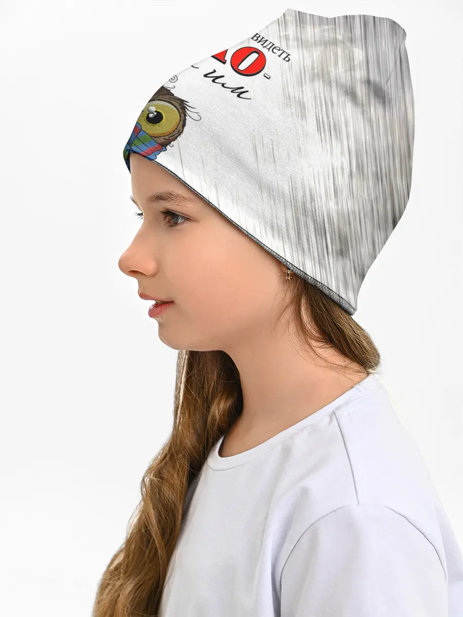 Детская шапка / Чудо