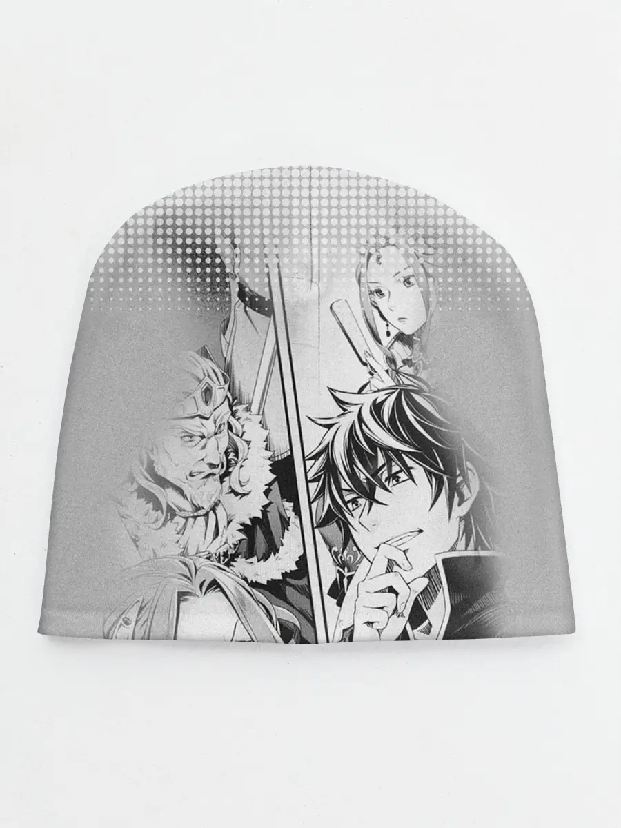 Детская шапка / The Rising of the Shield Hero