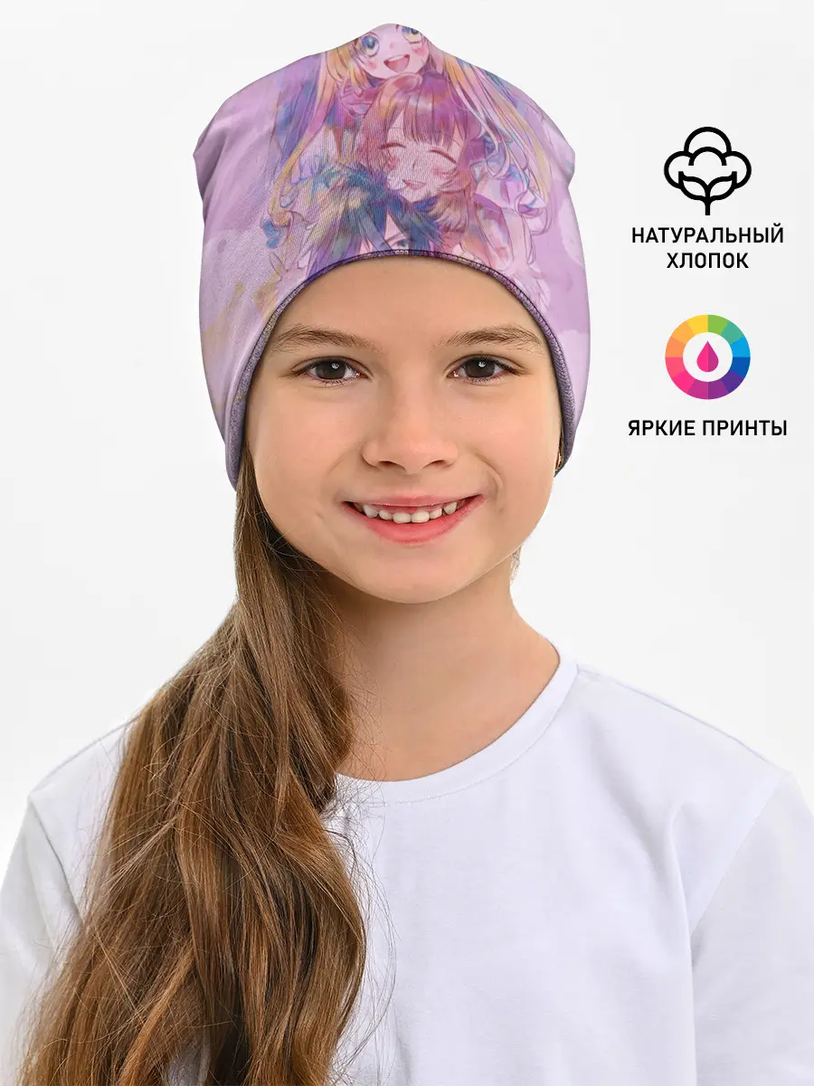 Детская шапка / Raphtalia