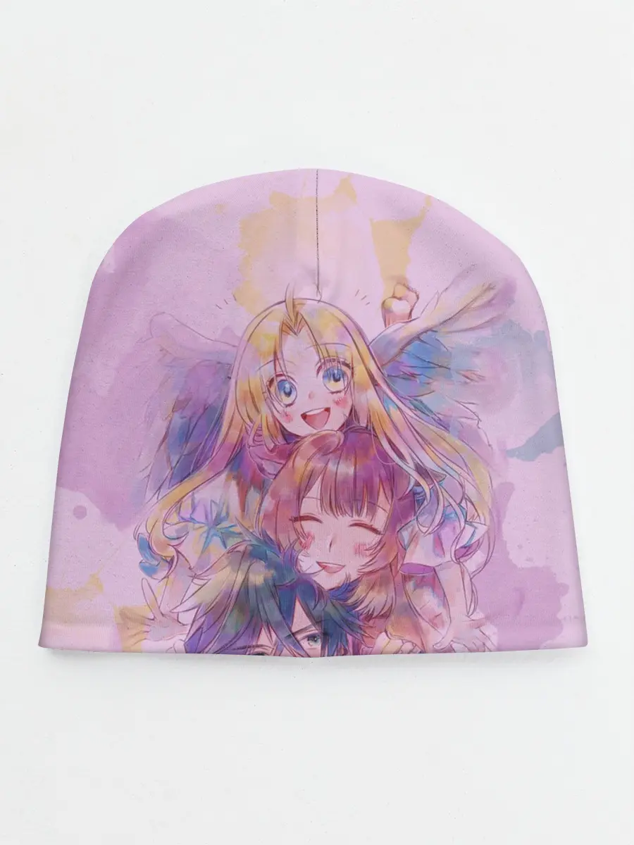 Детская шапка / Raphtalia