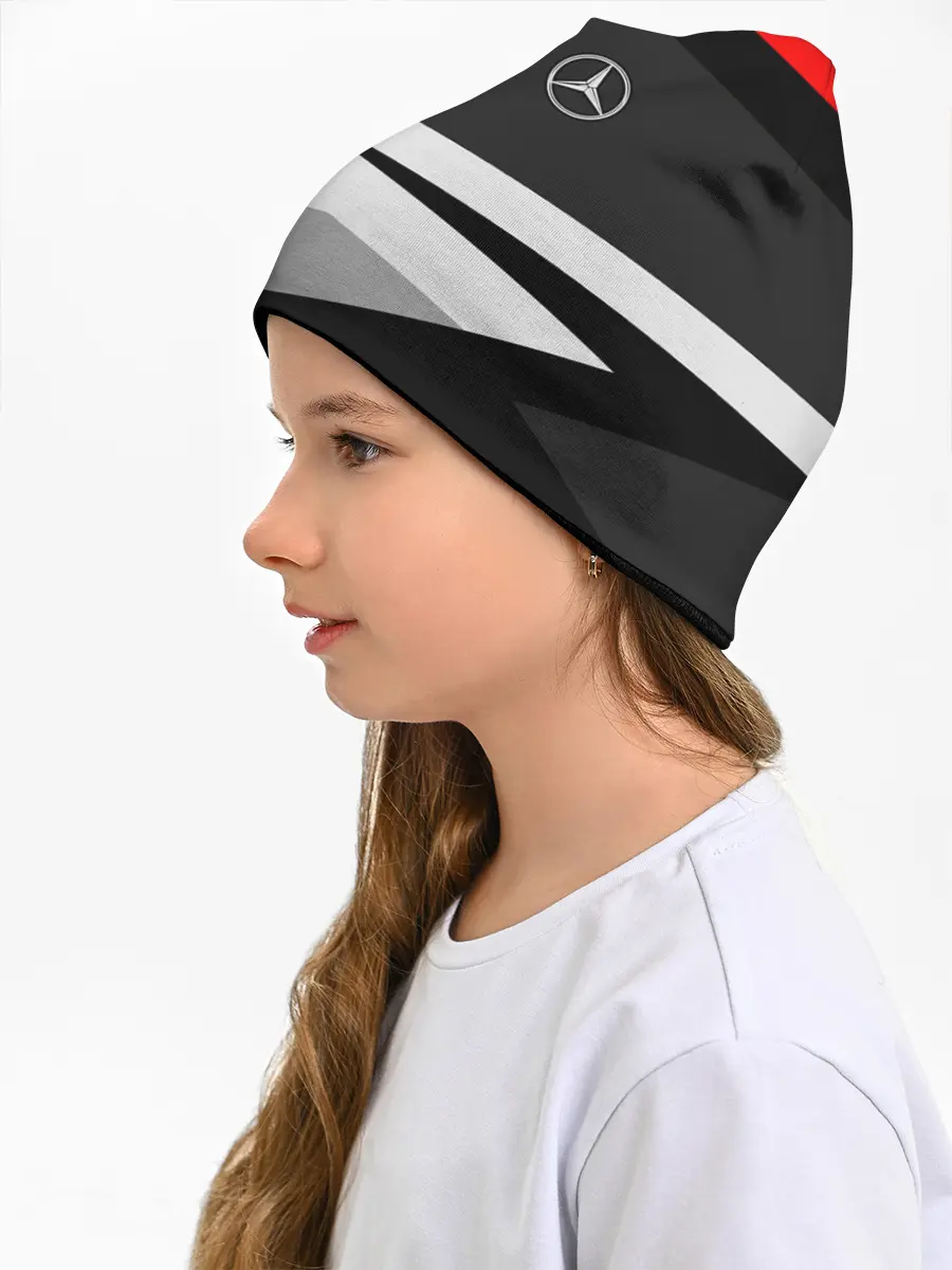 Детская шапка / Mercedes-Benz