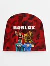 Детская шапка / ROBLOX