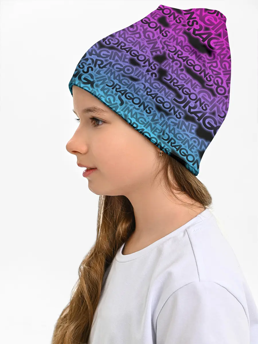 Детская шапка / Imagine Dragons